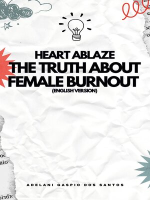 cover image of Heart Ablaze